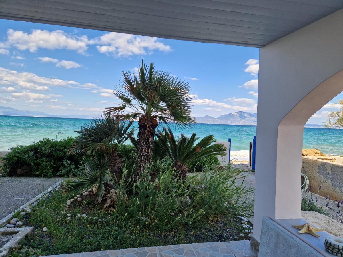 NerántzaKorinthian Sea View公寓 外观 照片