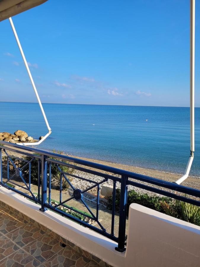 NerántzaKorinthian Sea View公寓 外观 照片