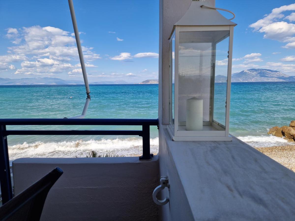 NerántzaKorinthian Sea View公寓 外观 照片
