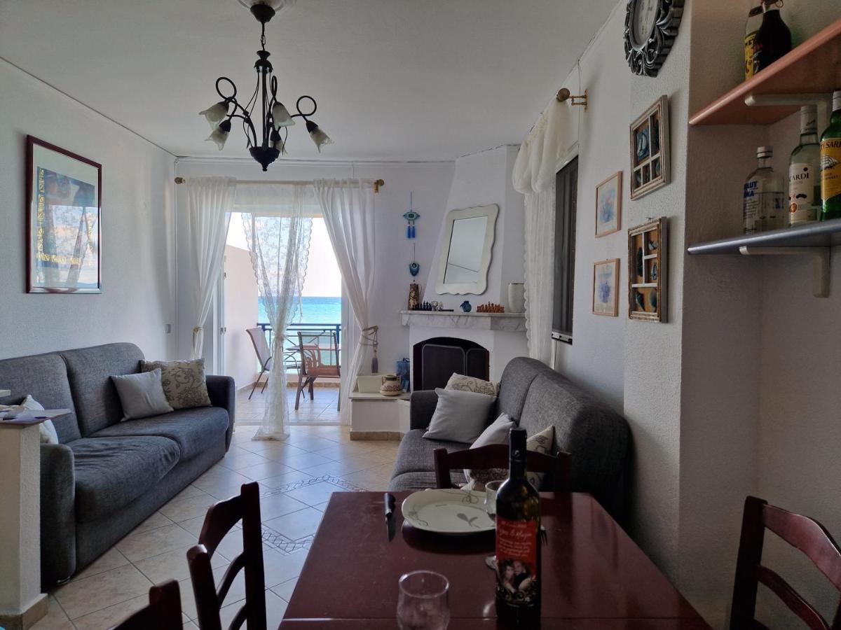 NerántzaKorinthian Sea View公寓 外观 照片