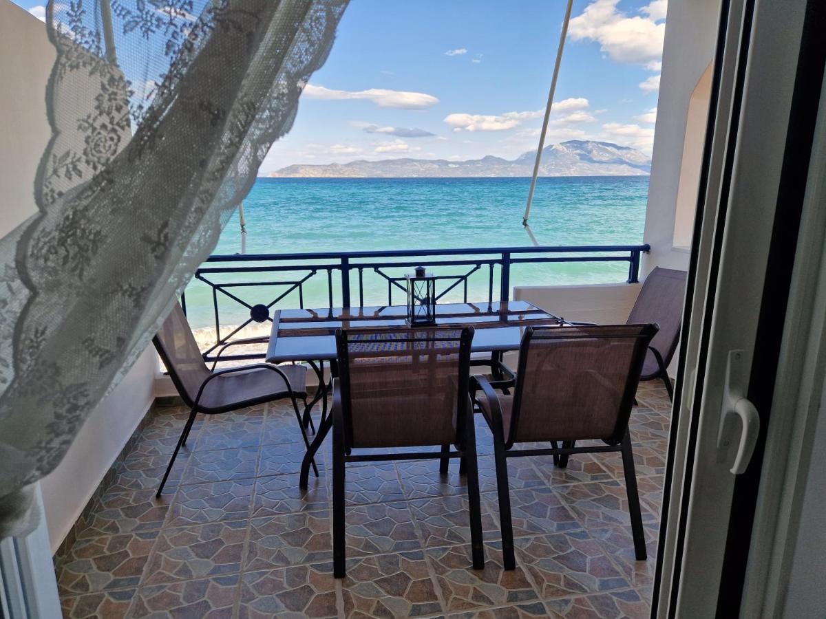 NerántzaKorinthian Sea View公寓 外观 照片