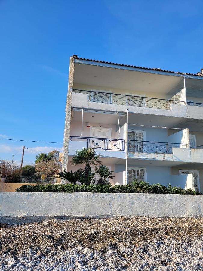 NerántzaKorinthian Sea View公寓 外观 照片