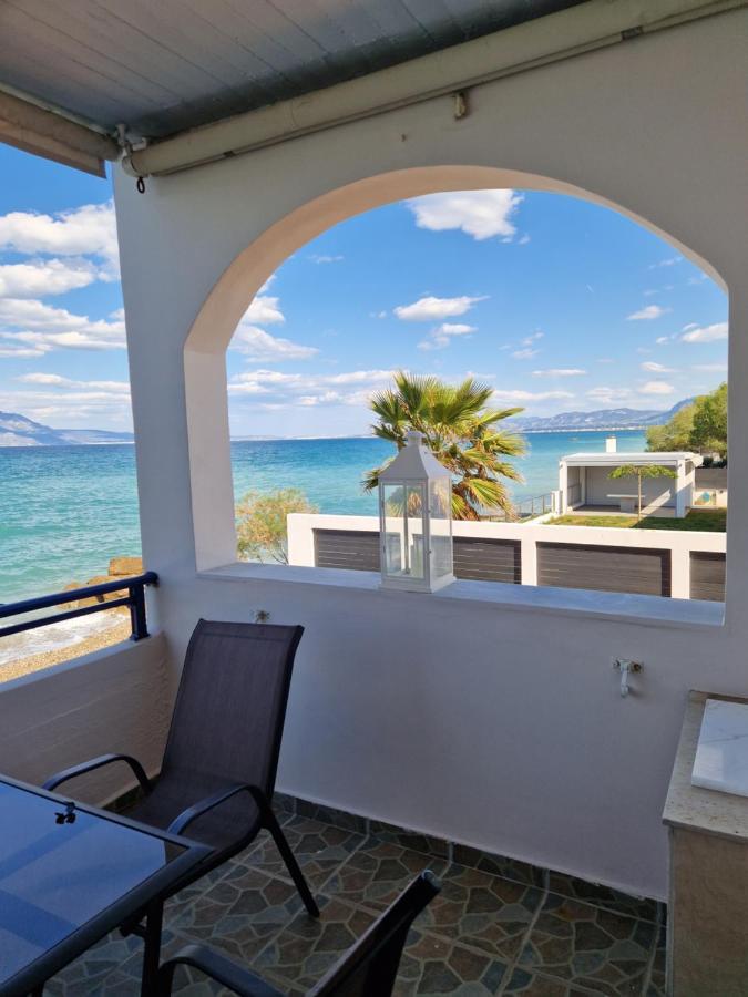 NerántzaKorinthian Sea View公寓 外观 照片